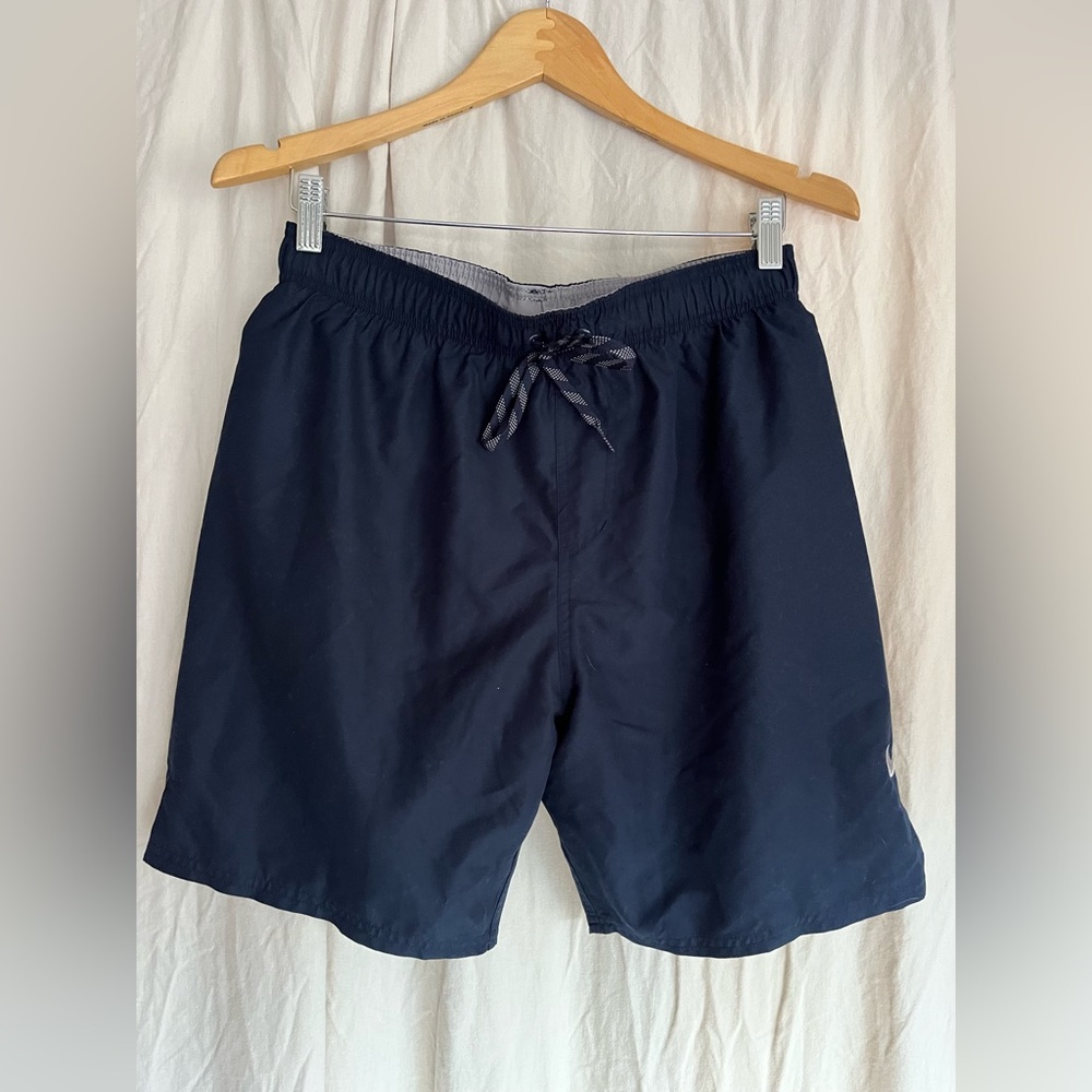 Nike mens drawstring shorts
